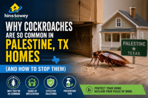 cockroach control palestine