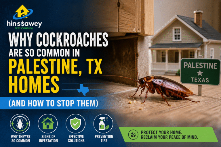 cockroach control palestine